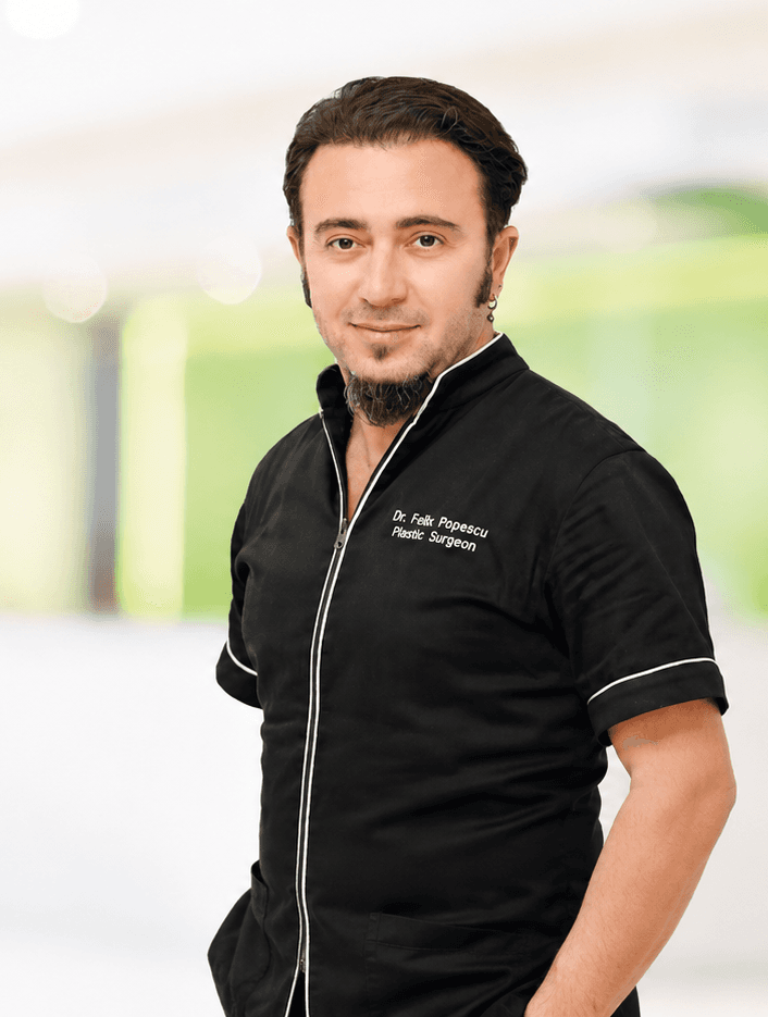Dr. Felix Popescu — Hair Transplant Surgeon
