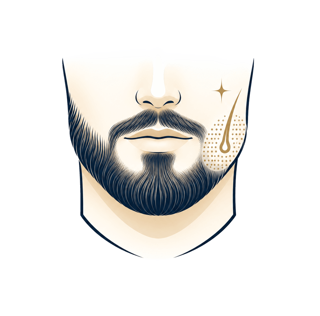 Beard Transplant